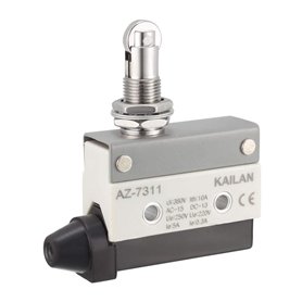 ESYEM Micro Interrupteur de Fin de Course à Rouleau AZ-7311