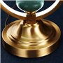 RVHAOODI Lampe de Table pour Le Bureau de Bureau Clair Style Chinois cuivre Lampe de Table Art Moderne Lampe de Chambre à Couche