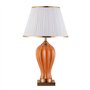 lampe de lampe de table pour bureau chinois en céramique table lampe de vie de salon décoration rétro décor lampe de bureau de b