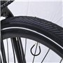 Kjzeex Lot de 2 clés à rayons de vélo en acier - Tendeur de rayons universel pour vélo - Outil de centrage de réparation - 6 tai