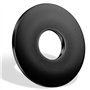 en acier inoxydable - Rondelles de carrosserie - Grandes rondelles plates - Pour vis