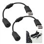 YEDJFFIYO Lot de 2 câbles USB de rechange pour Xbox/PC