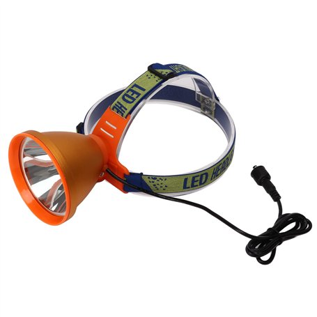 TSLVTA Lampe Frontale de minage à LED Lampes de mineurs Lampe Frontale de minage for Lampe Frontale de Chasse Nocturne de Mineur
