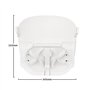 TSLVTA Support de Planche à Laver d'origine for aspirateur. Compatible avec Les pièces de Rechange for aspirateur Dreame W10 / W