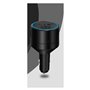 Convertisseur Tension Pur Sinus Onduleur Voiture 100W 12V 24V DC À 110V 220V AV Adaptateur d'alimentation Automatique USB QC3.0
