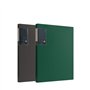 Dossier de fichiers Chemise A4 avec inserts transparents