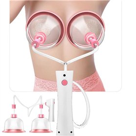 NYSJTYD Machine De Soin De Poitrine De Masseur De Sein