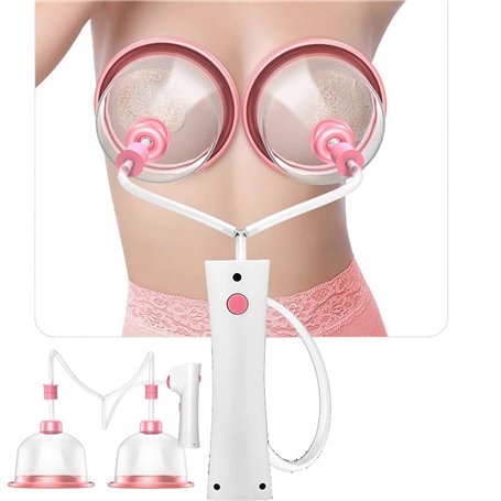 NYSJTYD Machine De Soin De Poitrine De Masseur De Sein