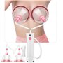 NYSJTYD Machine De Soin De Poitrine De Masseur De Sein