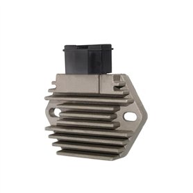 yongewu Compatible avec CBF 600 N CBF 600 NA CBF 600 S 2004-2007 pour CBF 500 2004-2008 Redresseur De Régulateur De Tension De M