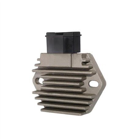 yongewu Compatible avec CBF 600 N CBF 600 NA CBF 600 S 2004-2007 pour CBF 500 2004-2008 Redresseur De Régulateur De Tension De M