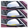 Rétroviseur latéral Clignotant pour BMW Série 1 2 F40 F45 F46 2015 2016 2017 2018 2019 2020 2021 2022 2023 Clignotant Dynamique 