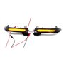 Rétroviseur latéral Clignotant pour BMW Série 1 2 F40 F45 F46 2015 2016 2017 2018 2019 2020 2021 2022 2023 Clignotant Dynamique 