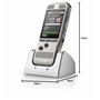 Pocket-Mémo DPM6000 avec Boutons poussoirs et Version SpeechExec abonnement Pendant 2 Ans
