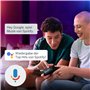 THOMSON Gamepad 400A - Mando de juegos Bluetooth para TV y PC, asistente de voz, búsqueda y reproducción de contenido