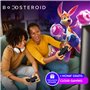 THOMSON Gamepad 400A - Mando de juegos Bluetooth para TV y PC, asistente de voz, búsqueda y reproducción de contenido