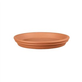 LICONG-2020 Assiette à Fleurs Petite Soucoupe en Terre Cuite for Pot de Fleurs