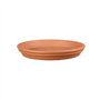 LICONG-2020 Assiette à Fleurs Petite Soucoupe en Terre Cuite for Pot de Fleurs