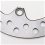 Disc Brake Pour Suzuki Pour LT-Z 400 Pour Quad Sport 400cc 2002-2013 Moto Arrière Disque De Frein En Acier Argenté Rotor Rotor D