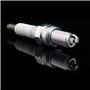 Bougies d'allumage automobile O 4 pièces bougie d'allumage en alliage de Nickel for OPEL Compatible avec ANTARA 2.4 Compatible a