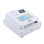 Caisse enregistreuse Caisse enregistreuse électronique à écran bleu, 48 touches, 8 LED numériques, système de point de vente, ba