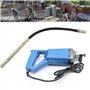Trowel Plate Vibrator Machine Machine à Vibrations portative 800W, Outil électrique, vibrateur électrique for béton, Bulle d'air