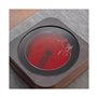 ZENGXJYCQINGJIANG théière Théière en Verre de Grande capacité, Petite cuisinière électrique en céramique, Ensemble de théière Do