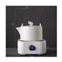 JUNCHENG1008 théière Thé bouillant ménage théière poêle à thé théière Eau bouillante Pot Brassage thé électrique poterie poêle m