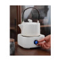 JUNCHENG1008 théière Thé bouillant ménage théière poêle à thé théière Eau bouillante Pot Brassage thé électrique poterie poêle m