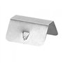 Clips de déflecteur de vent, Qiilu Clips de déflecteur de vent, ensemble de clips de retenue de fixation en acier inoxydable de 