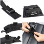 2 Pièces Barre de Toit pour BMW 520i 520d 520e 530i 530d 530e 540i 540d 545e M550i M5, Montage Rapide Porte Bagage Voiture Galer