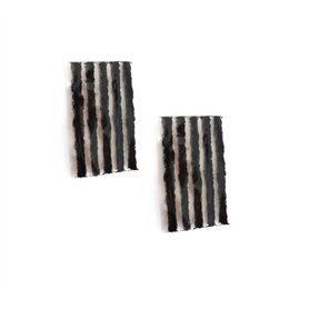 ROCKSTARS 20 Mèches pour Kit de réparation Tubeless réparation de Pneu Voiture Auto Moto pneus expédié Rapide