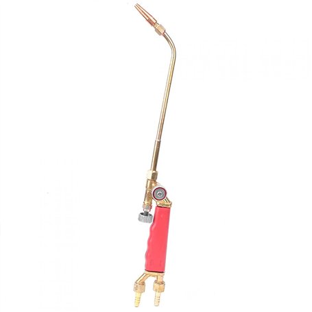 Kadimendium H01-12 Torche de Soudage à L'oxygène et à L'acétylène de Type Injection Pistolet de Soudage à L'acétylène et à L'oxy