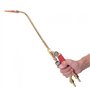 Kadimendium H01-12 Torche de Soudage à L'oxygène et à L'acétylène de Type Injection Pistolet de Soudage à L'acétylène et à L'oxy
