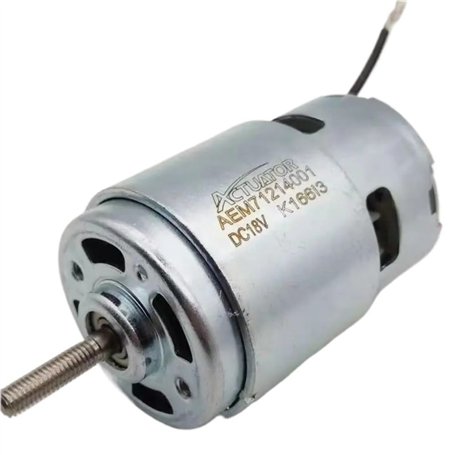 Moteur à courant continu 775 18 V 120 W à roulement à billes
