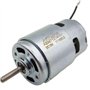 Moteur à courant continu 775 18 V 120 W à roulement à billes