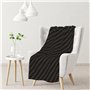 MLMNBVC Couverture de voyage confortable en flanelle pour canapé et canapé