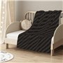 MLMNBVC Couverture de voyage confortable en flanelle pour canapé et canapé, 76,2 x 101,6 cm, couverture de bureau d'été pour cha