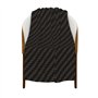 MLMNBVC Couverture de voyage confortable en flanelle pour canapé et canapé, 76,2 x 101,6 cm, couverture de bureau d'été pour cha
