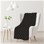 MLMNBVC Couverture de voyage confortable en flanelle pour canapé et canapé, 76,2 x 101,6 cm, couverture de bureau d'été pour cha