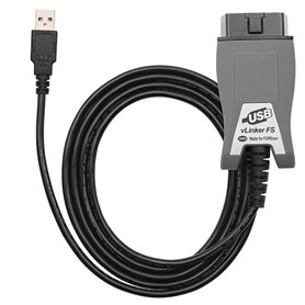 Scanner USB OBD2 pour voiture compatible Ford Mazda OBDII Scan MS-CAN/HS-CAN