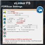 Scanner USB OBD2 pour voiture compatible Ford Mazda OBDII Scan MS-CAN/HS-CAN