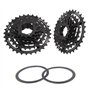 Cassette de Vélo 7/21 Vitesse 12-32T MTB Bike Cassettes Flybouettes sans Volant avec Join
