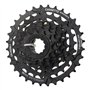 DOBRVVGT Roue Libre,Cassettes Cyclisme,Cassette de Vélo 7/21 Vitesse 12-32T MTB Bike Cassettes Flybouettes sans Volant avec Join
