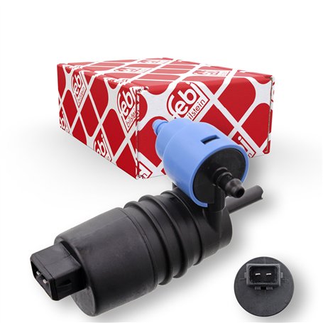 Febi-Bilstein 10275 Pompe d'eau de nettoyage
