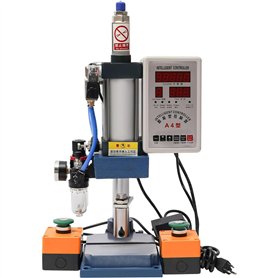 Machine de poinçonnage pneumatique 440LB/200KG