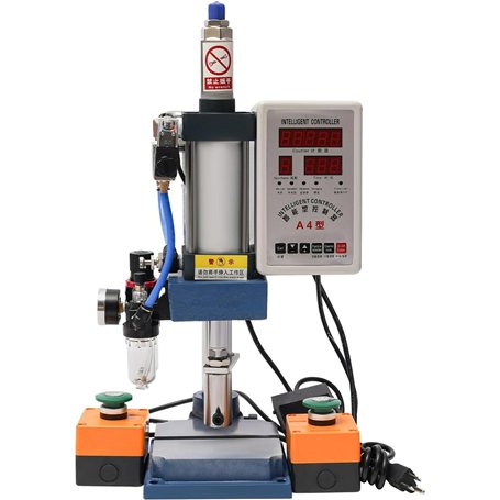 Machine de poinçonnage pneumatique 440LB/200KG