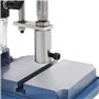 Machine de poinçonnage pneumatique 440LB/200KG, machine de poinçonnage et de pressage de bureau Machine de poinçonnage et de pre