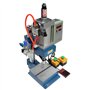 Poinçonneuse pneumatique à colonne simple – Presse verticale robuste pour rivetage de haute précision