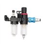 Poinçonneuse pneumatique à colonne simple – Presse verticale robuste pour rivetage de haute précision, petite presse à gaz de 20